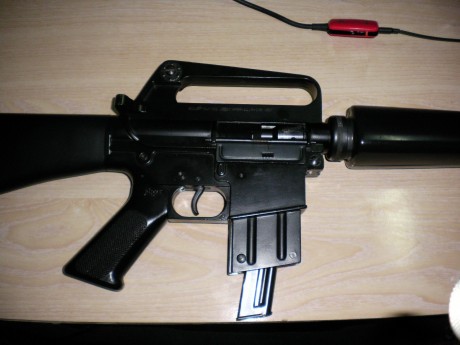 hola,

Alguien sabe o conoce que tal esta carabina? mil gracias 170