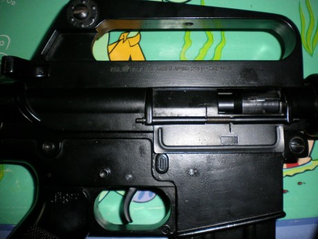 hola,

Alguien sabe o conoce que tal esta carabina? mil gracias 00