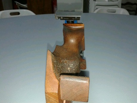 Ahora ofrezco esta otra 
por 800 Euros Pistola MG 22 ELECTRONICA
Esta en perfecto estado de revista
Cacha 12