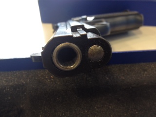 La ultima que vendo.
Por 1.100 Euros Sig P210 DK M/49
Calibre 9 Pb
Caja original
Alza de Combate y MIcrometrica
Ajuste 01