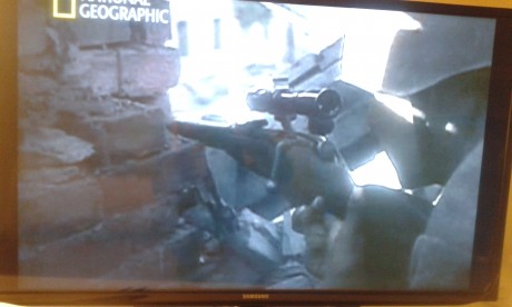 Buenas compañeros!

Hoy mirando el documental sobre la segunda guerra mundial "apocalipsis", 00