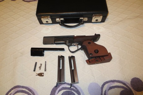***TODO EL LOTE VENDIDO***

***Todo el lote vendido. Gracias a todos por el interés***

Vendo pistola 00
