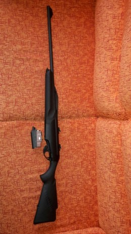 Hola se vende Benelli Argo E comfortech reduce el retroceso en un 47% en calibre 338wm. Cañón de 61cm 02