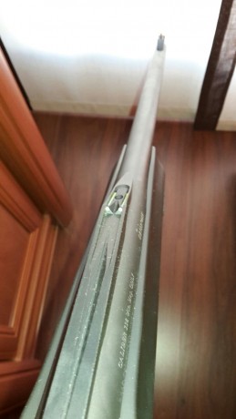 Hola se vende Benelli Argo E comfortech reduce el retroceso en un 47% en calibre 338wm. Cañón de 61cm 11