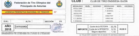 A tenor del último "timo de la estampita" que van a pagar algunos Federados, la Plataforma informa 40