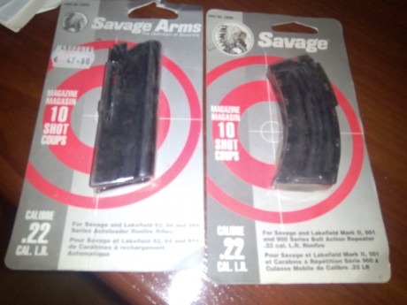 PUES ESO , pongo a la venta este par de cargadores que me aparecieron en el cajon desastre , mlos tengo 02