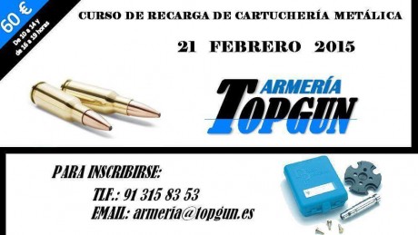 Hola compañeros:
Por medio de este hilo vamos a intentar estar informados de los cursos de recarga que 120
