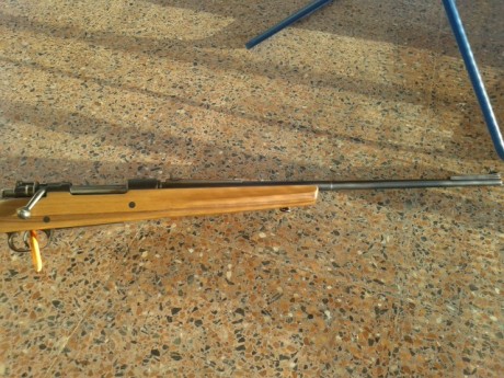 Buenas tardes compañeros:


He pedido algunas culatas para rifles a una empresa estadounidense que fabrica 00