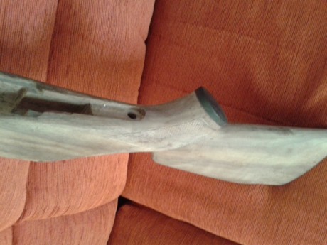 Buenas tardes compañeros:


He pedido algunas culatas para rifles a una empresa estadounidense que fabrica 10