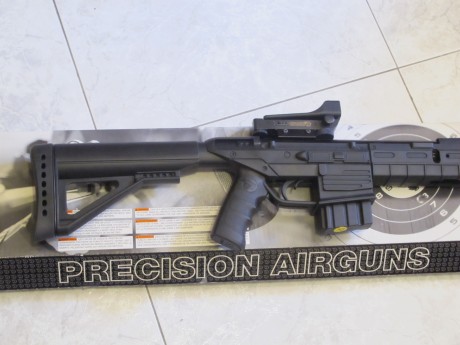 Muy buenas

vendo g force 15 por 80 € nueva procedente de sorteo de gamo o cambio   x cometa 220 compact 12