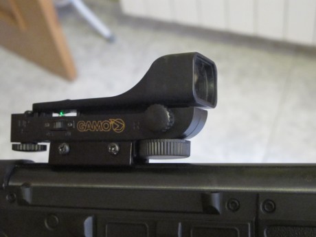 Muy buenas

vendo g force 15 por 80 € nueva procedente de sorteo de gamo o cambio   x cometa 220 compact 20