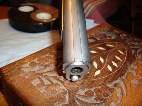 Hola compañeros, mi pregunta es que tengo que hacer para poner las mirillas de mi Tanfoglio ya que lleva 12