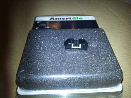 se venden accesorios glock
fanel aluminio nuevo ( ajustado glock 17 )
precio : 25 €
Funda Blackhawk CQC 01
