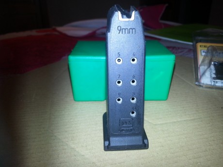 se venden accesorios glock
fanel aluminio nuevo ( ajustado glock 17 )
precio : 25 €
Funda Blackhawk CQC 12