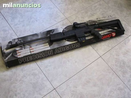 Muy buenas


Mi hijo fue afortunado en el sorteo de Sta Perpetua de la Mogoda y le tocó esta carabina. 02