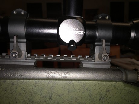 Hola vendo SPS calibre 308 con culata bell and Carlson con tacto de goma es una gozada.
 Mira NF 12-42 11