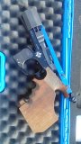 Se vende Match Gun 22 electronica en muy buen estado con muy poco uso , 750 euros se puede ver y probar 00