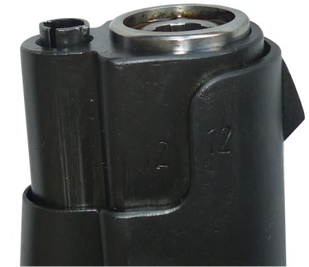 Hace unos días encontré por casualidad en una web extranjera un arma a la venta que hacía muchos años 61