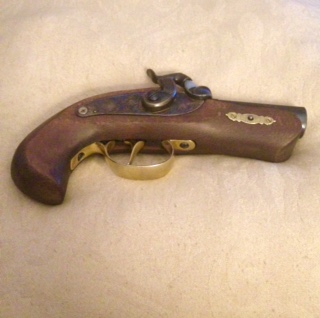 Vendo Derringer Philadelphia de Ardesa (bola 445)
Preparada para precisión con disparador ajustado y con 02