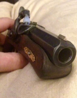 Vendo Derringer Philadelphia de Ardesa (bola 445)
Preparada para precisión con disparador ajustado y con 11