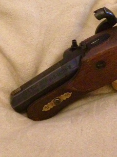 Vendo Derringer Philadelphia de Ardesa (bola 445)
Preparada para precisión con disparador ajustado y con 21