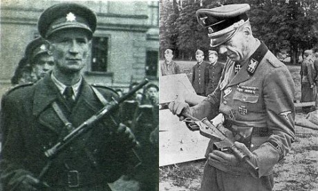 Hace unos días encontré por casualidad en una web extranjera un arma a la venta que hacía muchos años 102