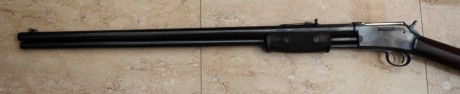 VENDIDO Colt Lightning original calibre 44-40 restaurado en perfectísimo estado. Guiable en AE. Número 01