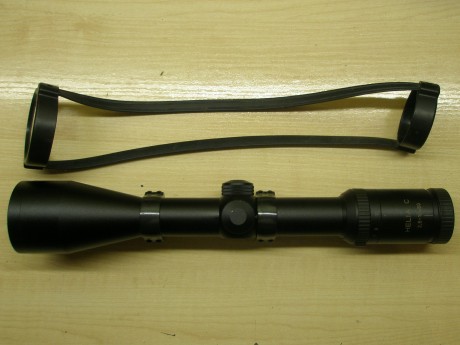 Vendo Visor Kahles Helia C 2,5-10x50 ideal para recehos con anillas Apel-EAW originales. Muy poco uso.

Precio 02