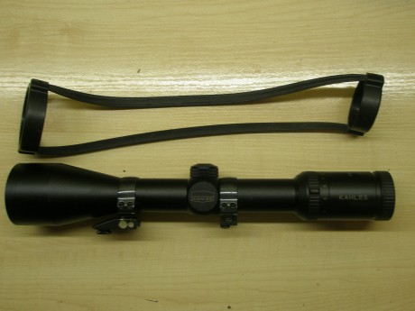 Vendo Visor Kahles Helia C 2,5-10x50 ideal para recehos con anillas Apel-EAW originales. Muy poco uso.

Precio 01