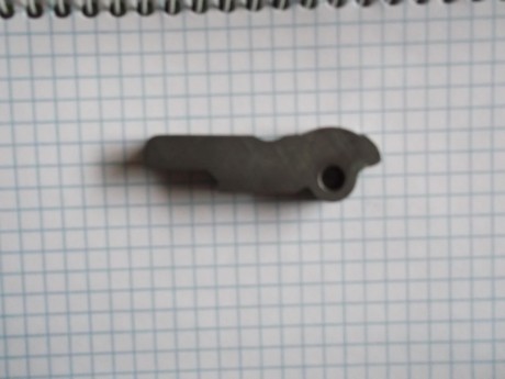 A petición de un compañero voy a intentar poner unas fotos del desmontaje de este rifle con el fin de 00