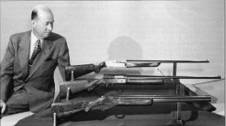  Introduccion. 
En 1926 fallece J.M.Browning, sus hijos John y Val Allen Browning fundan la Browning Arms 91