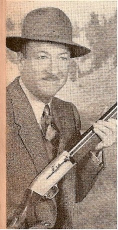  Introduccion. 
En 1926 fallece J.M.Browning, sus hijos John y Val Allen Browning fundan la Browning Arms 100