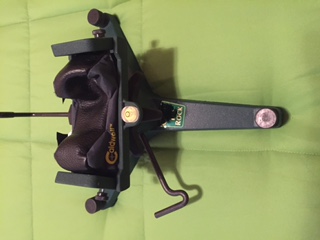 Vendo torreta Cadwell Deluxe Front Rest “The Rock”, esta en Barcelona el precio 80€ y portes si los hubiera. 01
