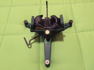 Vendo torreta Cadwell Deluxe Front Rest “The Rock”, esta en Barcelona el precio 80€ y portes si los hubiera. 00