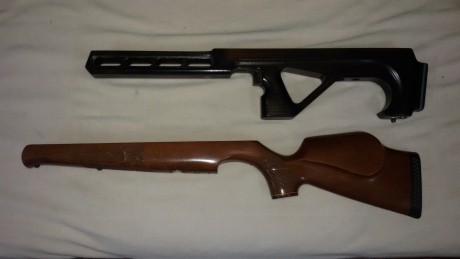 Hola, vendo dos culatas, una modelo edgun  y otra modelo AA original,, he cambiado la culata por el modelo 00