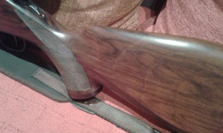 VENDO O CAMBIO SAUER 90
Un amigo me ha pedido que le ponga un anuncio.
Vendo o cambio por Sauer 202 Highland 00