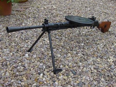 Hace unos días encontré por casualidad en una web extranjera un arma a la venta que hacía muchos años 30