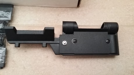 Vendo cronografo combro cb-625 mk4 o cambio por moderador weihrauch . Regalo con el combro una carcasa 00