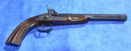  SI, TE REGALO LA PISTOLA DE DUELO AMR Cal. 44, si me compras un lote compuesto por: 
REVOLVER REMINGTON 00