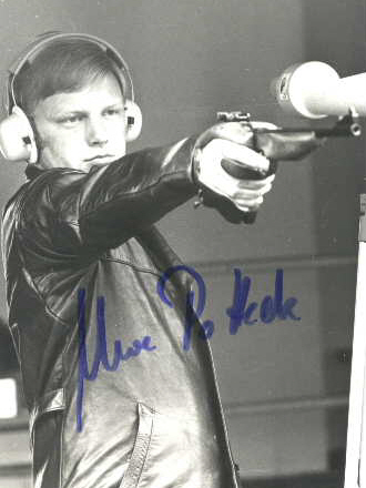 ALEKSANDR MELENTIEV 
Moscú 20 de Julio de 1.980. XXII Juegos Olímpicos de Verano.
Campeón olímpico y récord 100