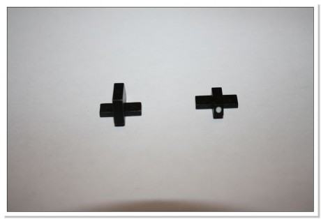 SOLO QUEDA UN ALZA.

Dispongo de alza para pistola, regulable tanto en altura como en deriva de la marca 02