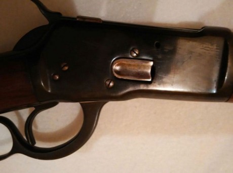 Hola, un amigo por enfermedad vende todas sus armas. En este caso se trata de una carabina Tigre del modelo 12