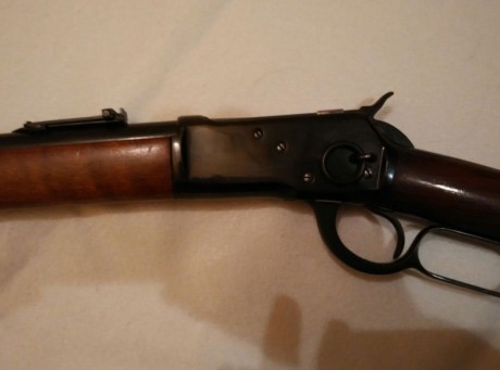 Hola, un amigo por enfermedad vende todas sus armas. En este caso se trata de una carabina Tigre del modelo 11