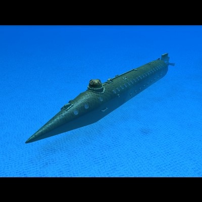 Hace unos días encontré por casualidad en una web extranjera un arma a la venta que hacía muchos años 111