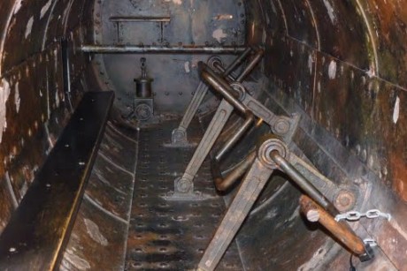 Hace unos días encontré por casualidad en una web extranjera un arma a la venta que hacía muchos años 131