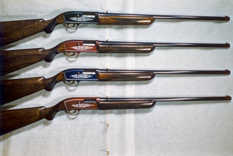  Introduccion. 
En 1926 fallece J.M.Browning, sus hijos John y Val Allen Browning fundan la Browning Arms 142