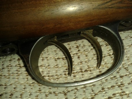  20150209_154553.jpg 
Se vende rifle de cerrojo en Asturias(España) marca  Mauser 98 en  650€  calibre 01
