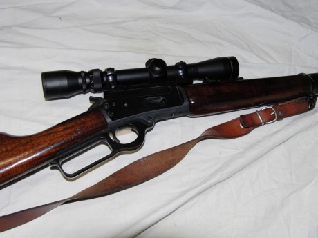 Hola:
Vendo este Marlin 357 de palanca con visor Norconia 3-9x32
Precio 500€ + Portes
Se puede ver y probar 01