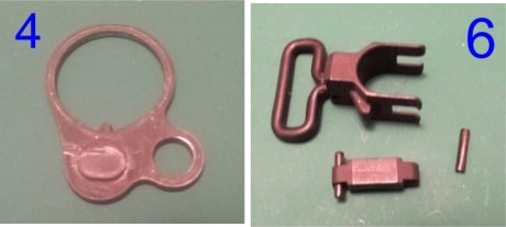 Vendo piezas y accesorios para AR-15

*   VENDIDO   Foto 1. Grip delantero con depósito interior y rebaje 01