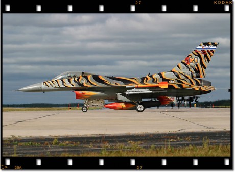 Pues eso, en este hilo pretendo deleitaros como amantes de los aviones de combate que sois muchos, con 31